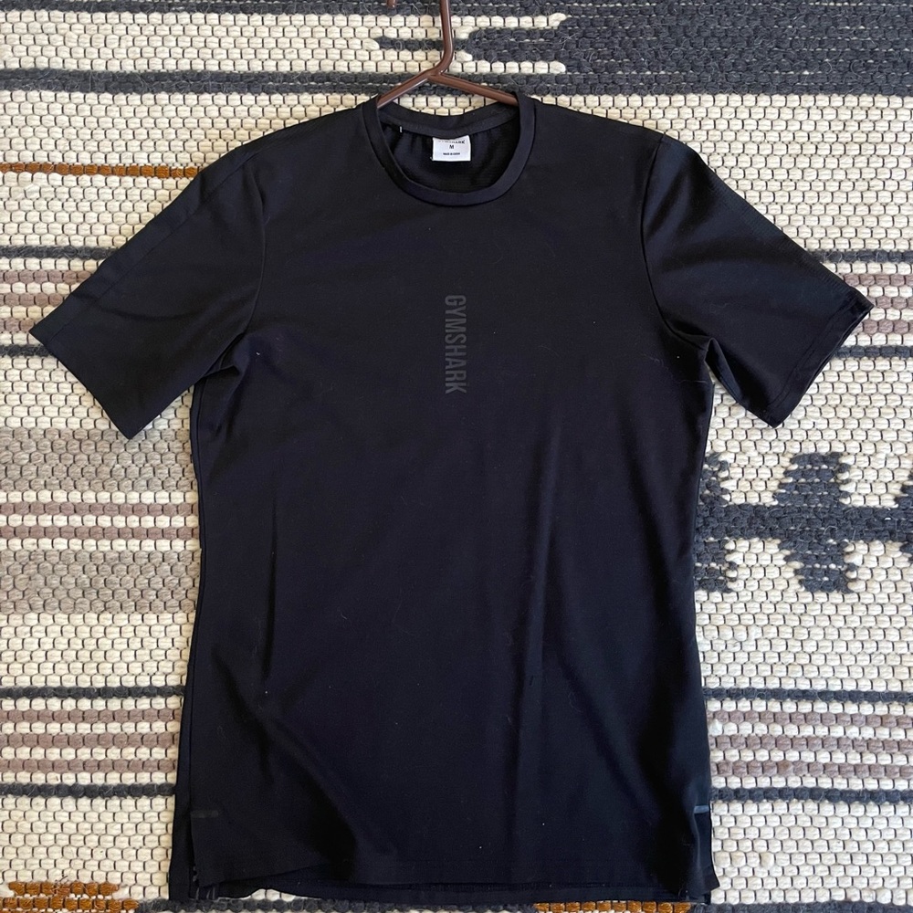 Men’s GYMSHARK short-sleeved tee